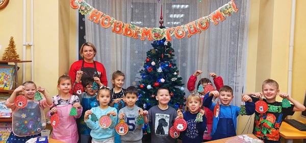 Волшебная палитра