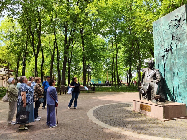 Наш старый парк
