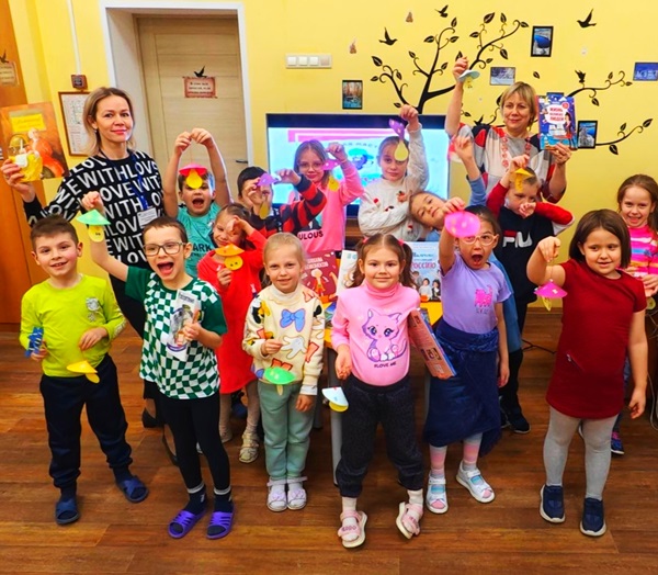 Мастер-фломастер