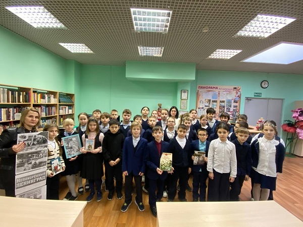 Непокоренный Ленинград