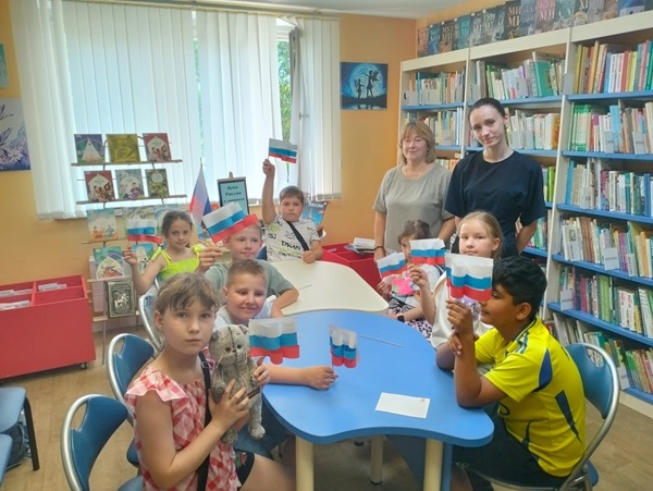 Душа России в символах её