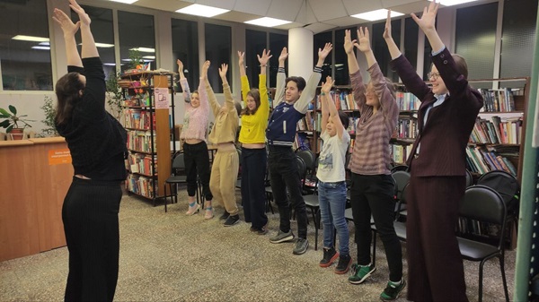 Кружок "Овация"