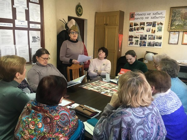 Осаждённая культура