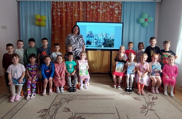 "О тебе, Подольск, мы говорим"