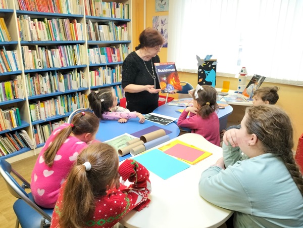 СВЕТ ДАЛЕКИХ ПЛАНЕТ