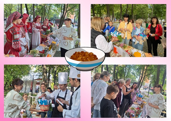 Библиотека кулинара