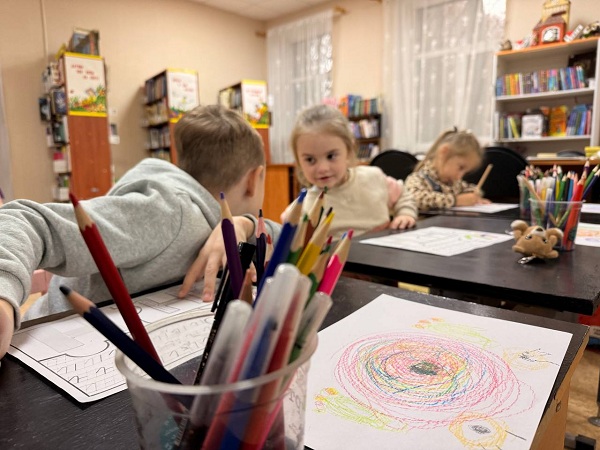 Нескучные прописи