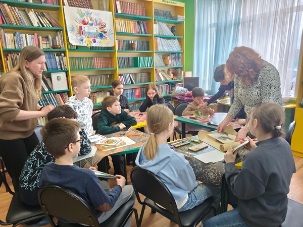 Профессия вечная - библиотечная