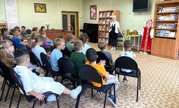 «В книжной памяти история России» 