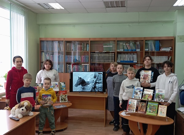 Верные помощники солдат