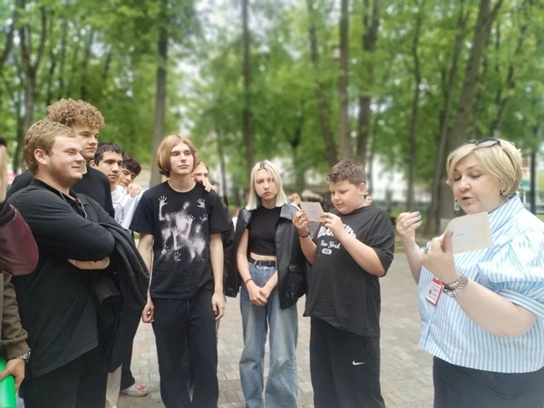 Прогулки с Мастером
