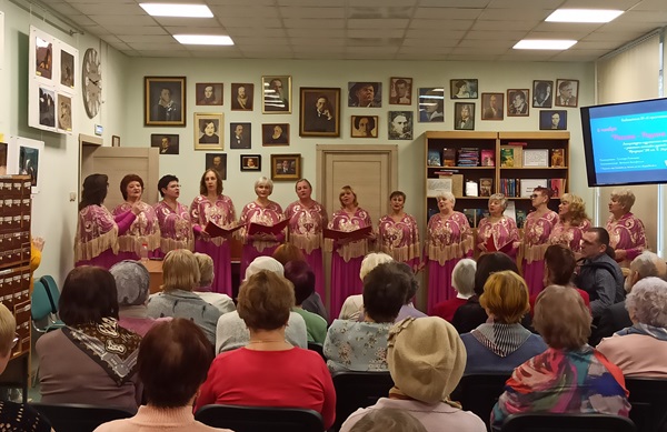 "Россия-Родина моя!" 