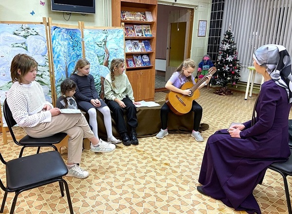 Репетиции продолжаются