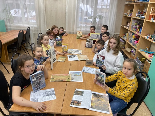 На огненных московских рубежах