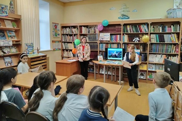Я в Читалке