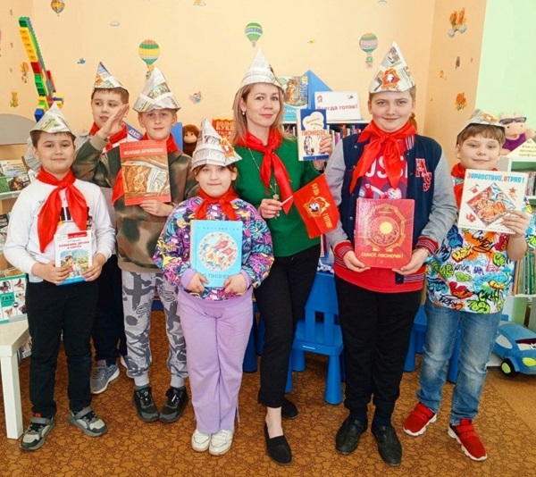 Давайте вспомним времена...