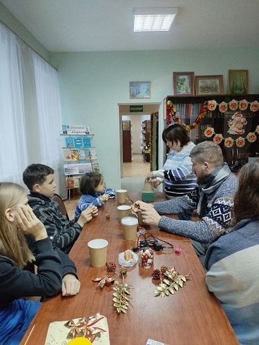 Нобилис в стакане