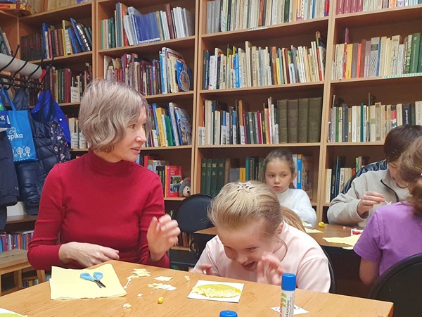 Мастерская ПУФФика