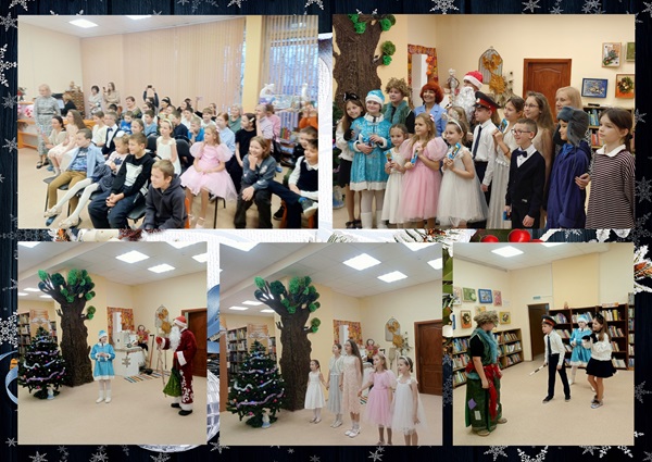 Самый лучший праздник- Новый год!