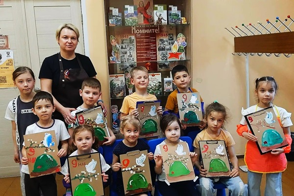 Волшебная палитра