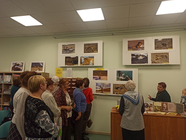 Цвет времени. Африка. Намибия