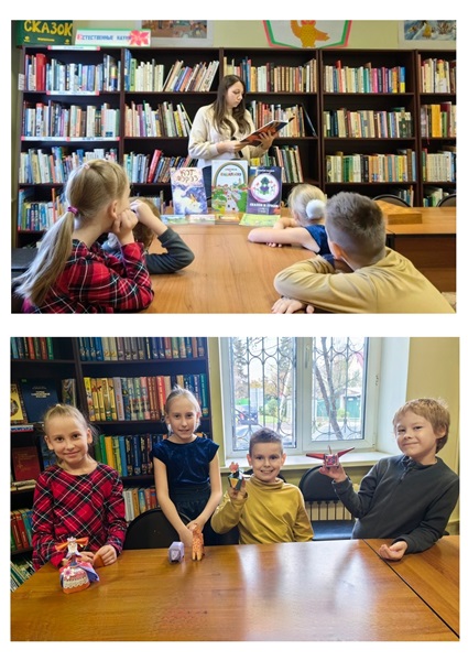 Бумажное волшебство