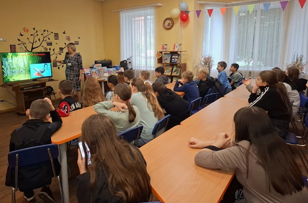 Путешествие в морские глубины