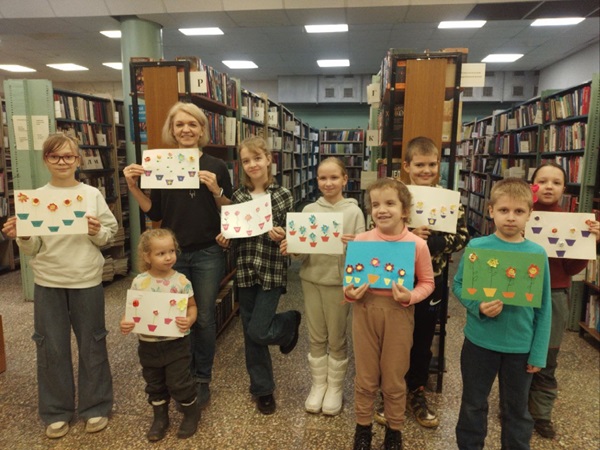 Бумажные фантазии