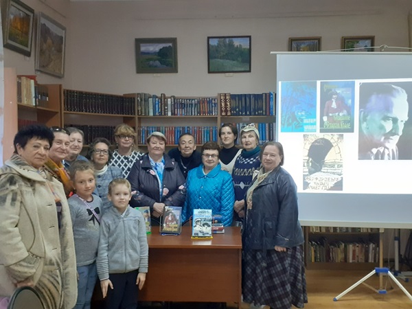 Читаем Павла Северного