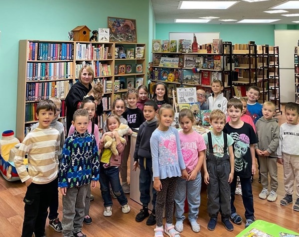 Лапы, уши и хвосты, или любимые книги про животных