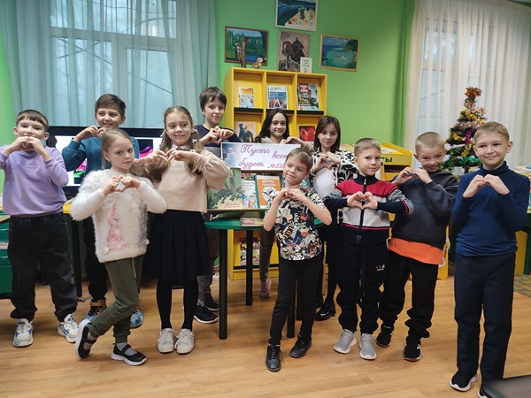 С любовью о маме!