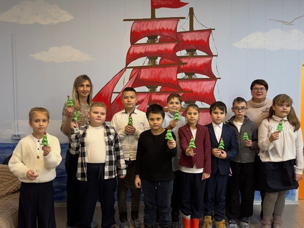 Готовимся к Новому году