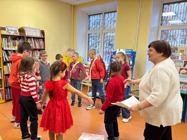 Передай добро по кругу