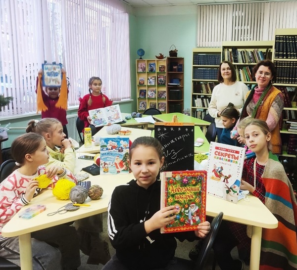 Пластилиновая сказка