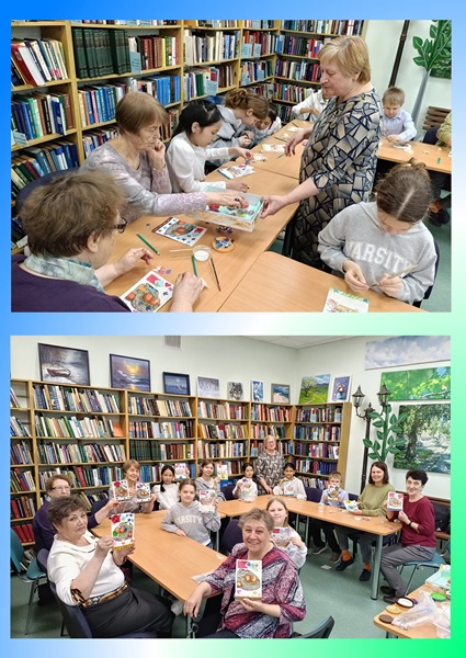 Пасхальный сувенир