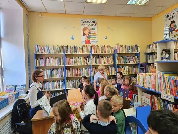 Книжные лабиринты