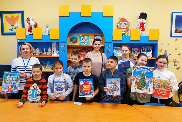 Зимняя сказка