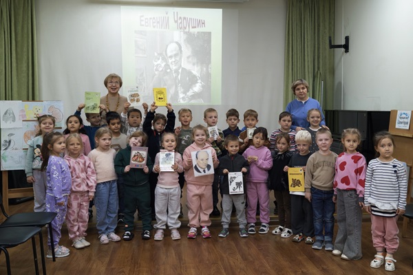 На всех парусах – в страну книг