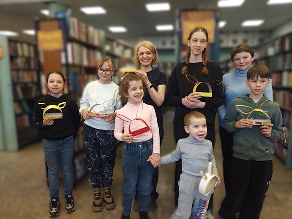 Бумажные фантазии