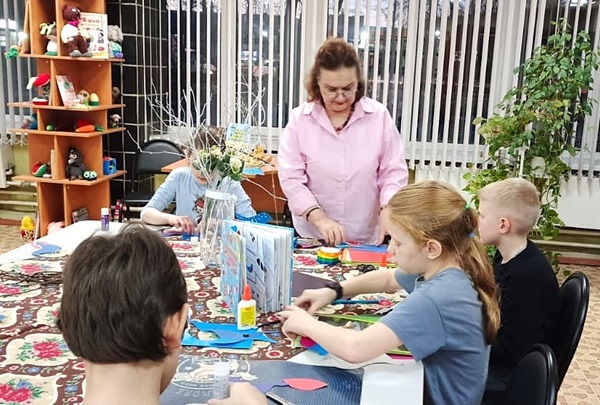 Свидание с природой