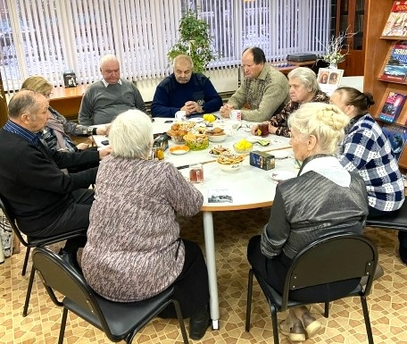 «Ищем корни»