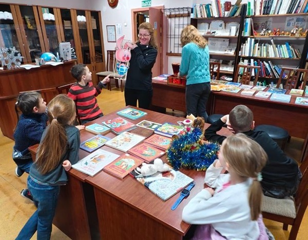  "Время Новогоднего чуда"