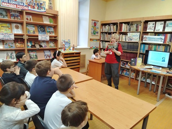Я В ЧИТАЛКЕ