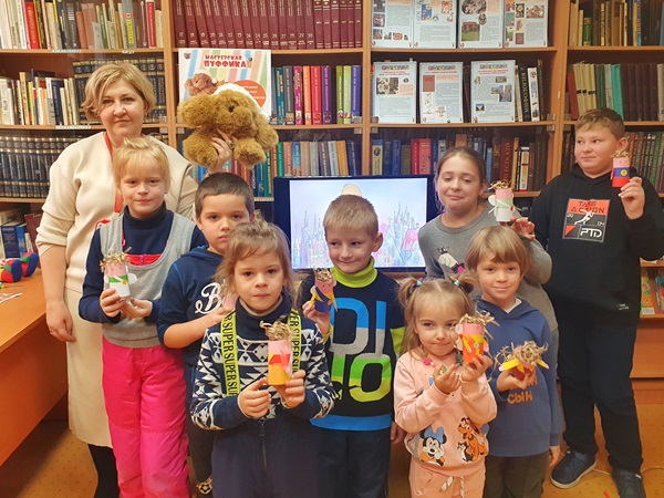 Мастерская ПУФФика