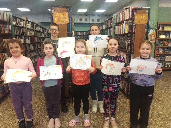 Веселые краски