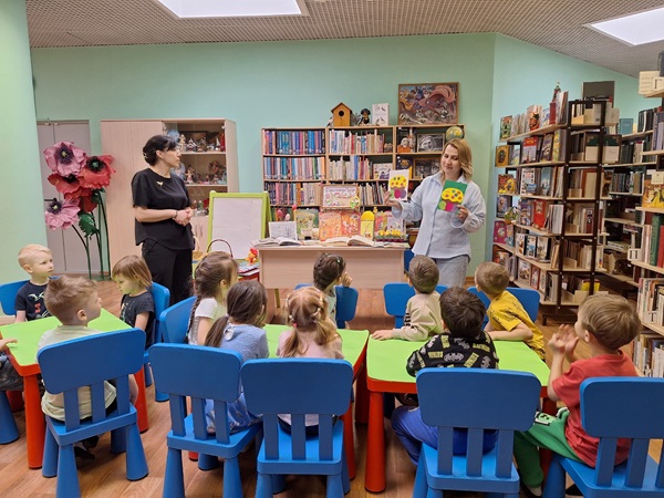 Пасхальные забавы