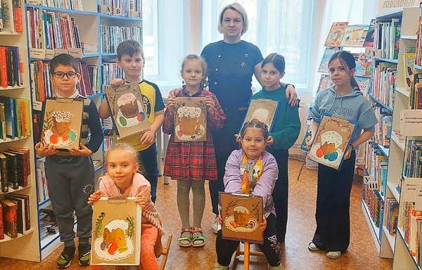 Волшебная палитра