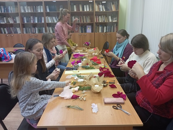 Праздничный букет