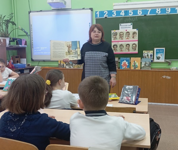 Маленькие герои большой войны