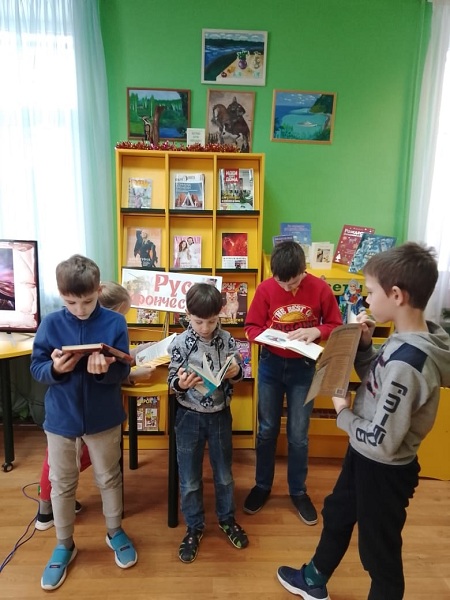 Илья Муромец - защитник земли русской